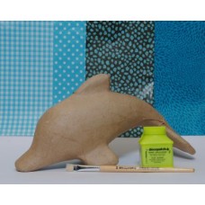 Dorcas the Dolphin Kit